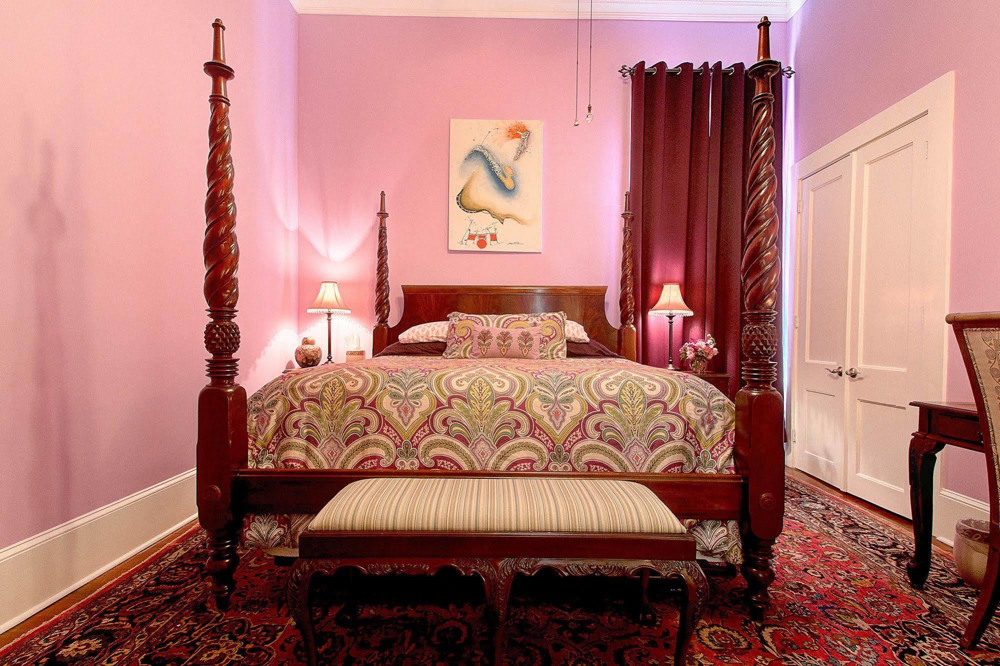 R&B Award Winning B&B - Adult Only Nova Orleães Exterior foto